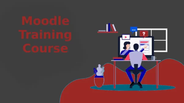 self-paced moodle training course